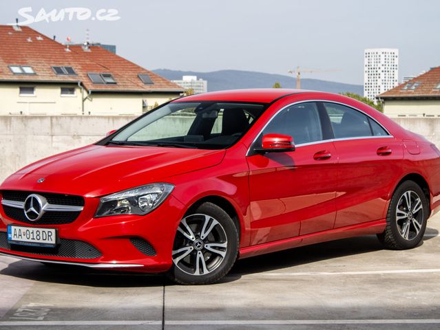 Mercedes CLA